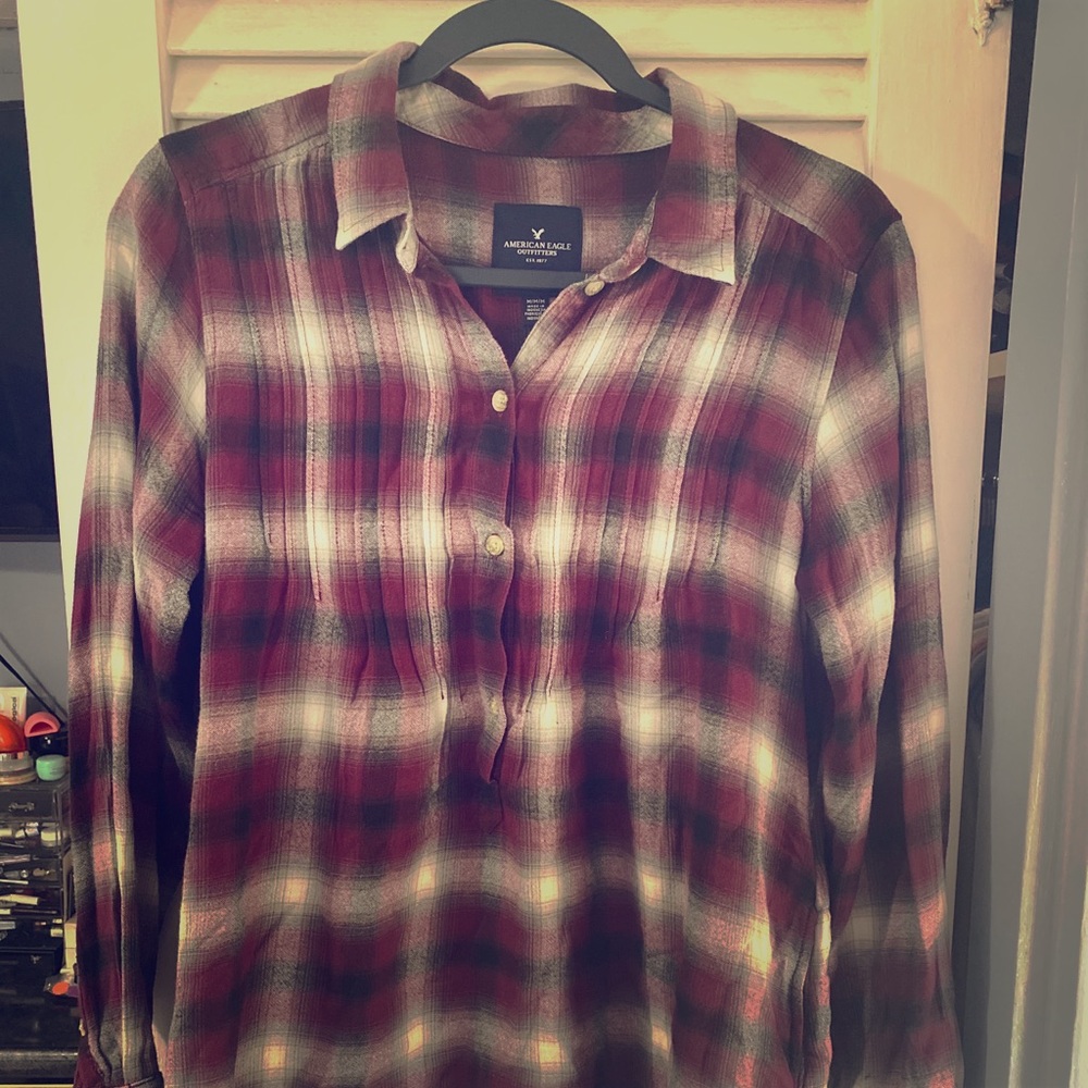 American Eagle Flannel